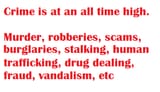 crime is at an all time high philippines