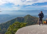 昇仙峡にある絶景の山「弥三郎岳（羅漢寺山）」白砂山も縦走できるお手軽コースをご紹介-1
