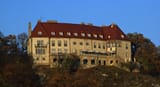 Przegorzaly_Castle_(view_from_SW),_13_Jodlowa_street,_Przegorzaly,_Krakow,_Poland