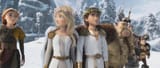 httyd3 wedding