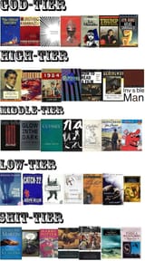 literary-tier-list