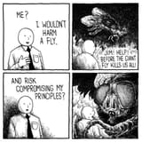 a funny