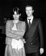 Kinski and Bowie 