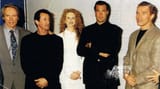 Steven Seagal Hollywood Star