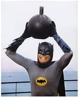the god damn batman