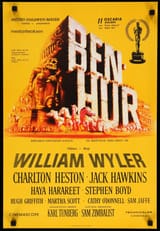 Ben-Hur poster