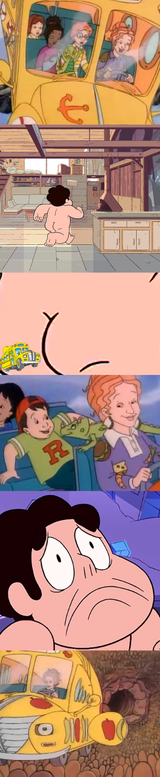 please let this be a normal field trip