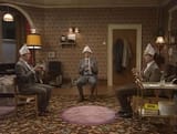 Mr. Bean New Year&#039;s Party