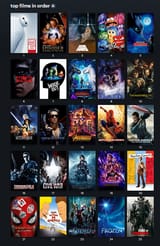 top 25