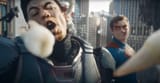 Supes beats mexican