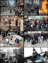 Europe Then &amp; Now