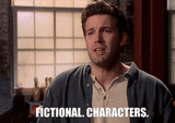 fictional characters
