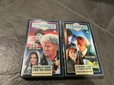VHS-VIDEO-The-Stranger-Volumes-1