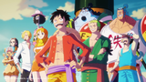 one piece opening