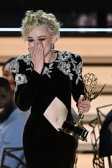 Julia&#039;s third Emmy