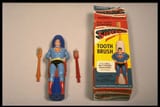 Superman Toothbrush