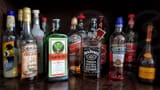 booze