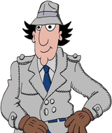 811-8111089_brown-brick-inspector-gadget-vector-mike-matei-brown