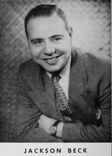 Jackson Beck as Beany