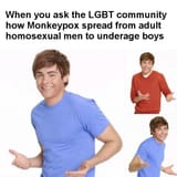 monkeypox and gays