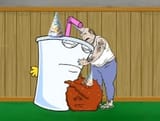 aqua teen hug