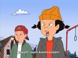 Recess 03x22 - Good Luck Charm_Diggers Split Up