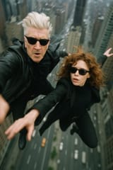 20250605_0209_Matrix Jumping Selfie_simple_compose_01jwzb845veecaphvnaa0pkner