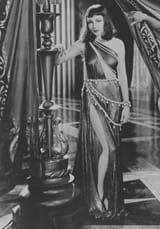 Claudette Colbert