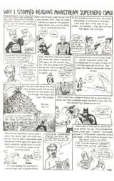 comics