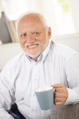 smiling-old-man-having-coffee-portrait-looking-happy-33471677