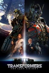 transformers the last knight main poster