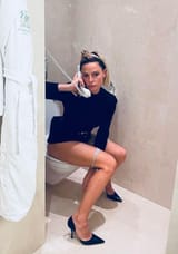 rebecca ferguson mommy