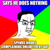 nothing