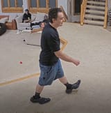 Bosnian Clown Shoes Goran
