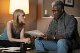Sarah Gadon Mahershala Ali True Detective