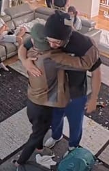 jon sam hug