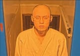 shinji bald