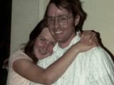 Colleen Stan with her kidnapper, Cameron Hooker (c. late 1970&#039;s) 