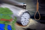 time frog