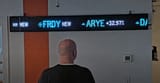 jew checks the stox