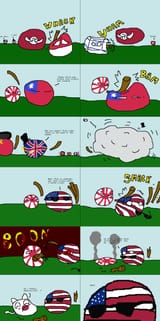 Japan Ball WWII