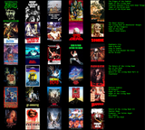 zombie flicks