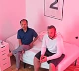Simon and Lance