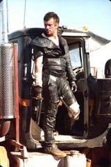 Mad Max truck