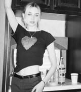 Amanda Fix B&amp;W 2