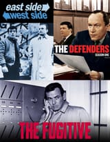 Actual 1960s TV series