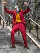 dancing joker