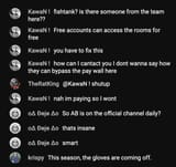 k