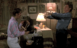 crispin glover friday dance