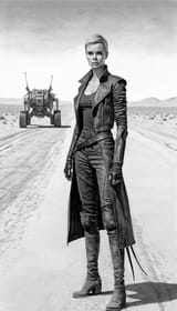 charlize slop